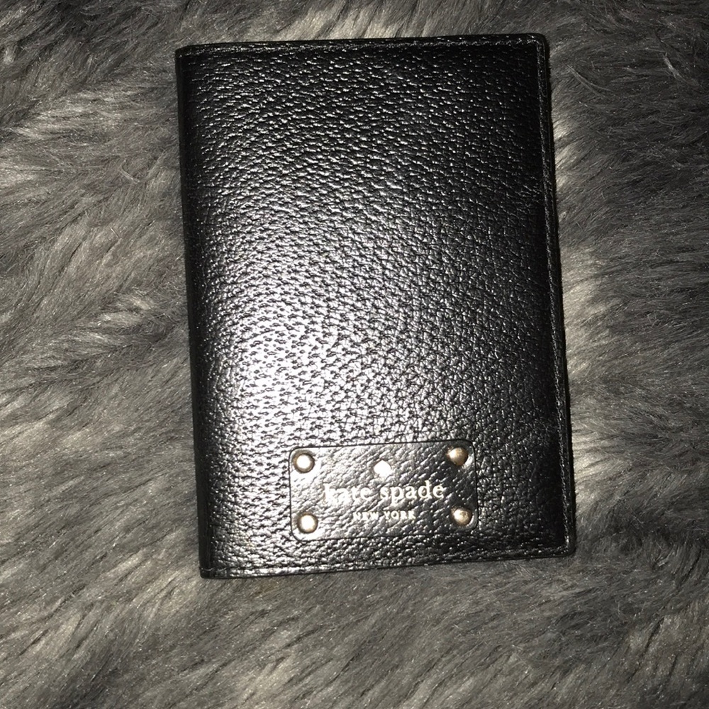 Kate spade passport cover. Price is firm